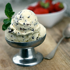 Mint Chip Ice Cream