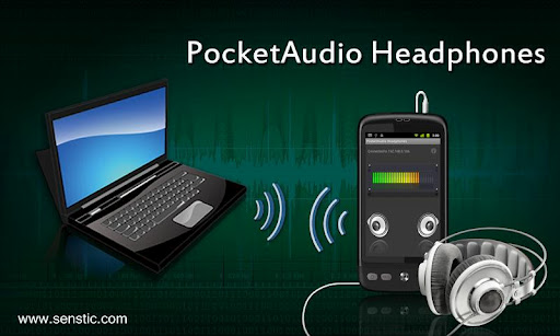 PocketAudio Headphones