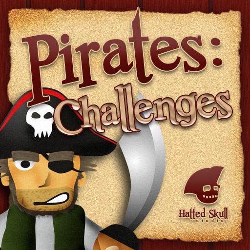 Pirates: Challenges AdFree LOGO-APP點子