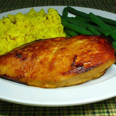 Honey Baked Chicken