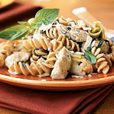 Chicken and Artichoke