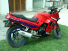 Kawazaki  Ninja 250