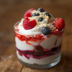 Mixed Berry Fool