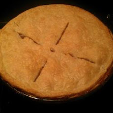 No Sugar Apple Pie