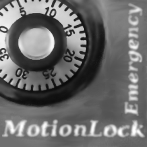 MotionLockEmergency LOGO-APP點子