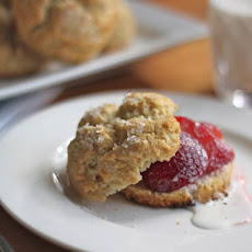 Gluten-Free Tuesday: Shortcakes