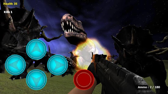 How to mod Dinosaur Hunter Rampage FPS lastet apk for pc