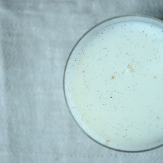 Vanilla Egg Cream