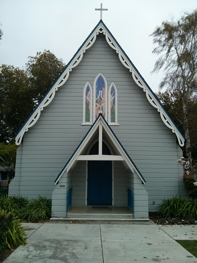 Chapel of St. James Episcopal Church