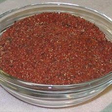 Holy Cow Dry Rub for Beef - Hot!