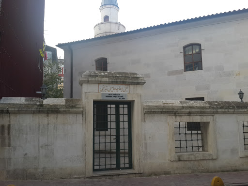Altı Poğaça Ahmet Paşa Camii
