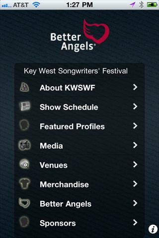 Key West Songwriter's Festival