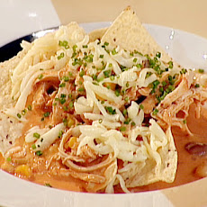 Tex Mex Chicken Taco Soup