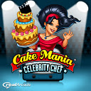 Cake Mania Celebrity Chef Lite mobile app icon