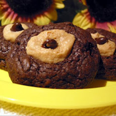 Peanut Butter Brownie Cookies