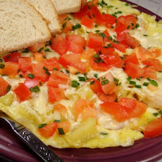 Dubliner Flat Omelette