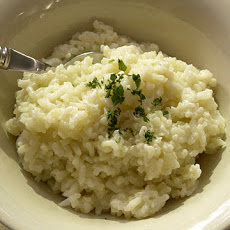 Oven-Baked Risotto
