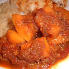 Masala Winter Squash
