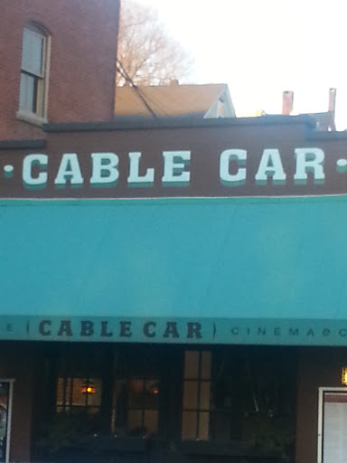 Cable Car Cinema Cafe