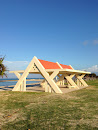 Sun Beach Triangle Resting Place