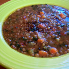 Lentil Soup