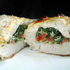 Stuffed Chicken Breasts