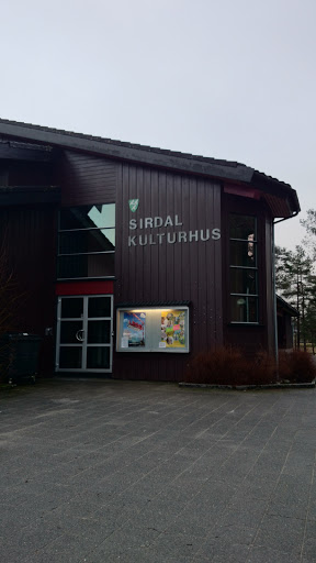 Sirdal Kulturhus 
