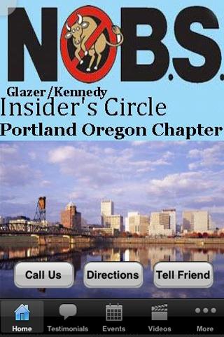 GKIC Portland OR Chapter