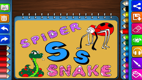 How to download Coloring Games : Alphabet lastet apk for pc