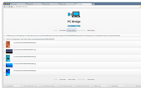 How to mod PCBridge 4.3 apk for pc