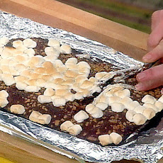 Marshmallow-Nut Brownies