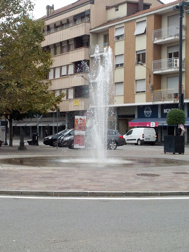 Fontana di Piazza San Gottardo