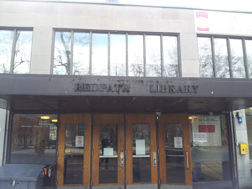 Redpath Library