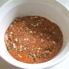 Bangin' Steak Rub