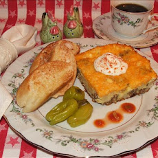 Hash Brown Breakfast Casserole