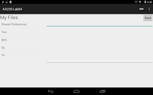 How to download AD220 Lab-04 1.0 unlimited apk for laptop