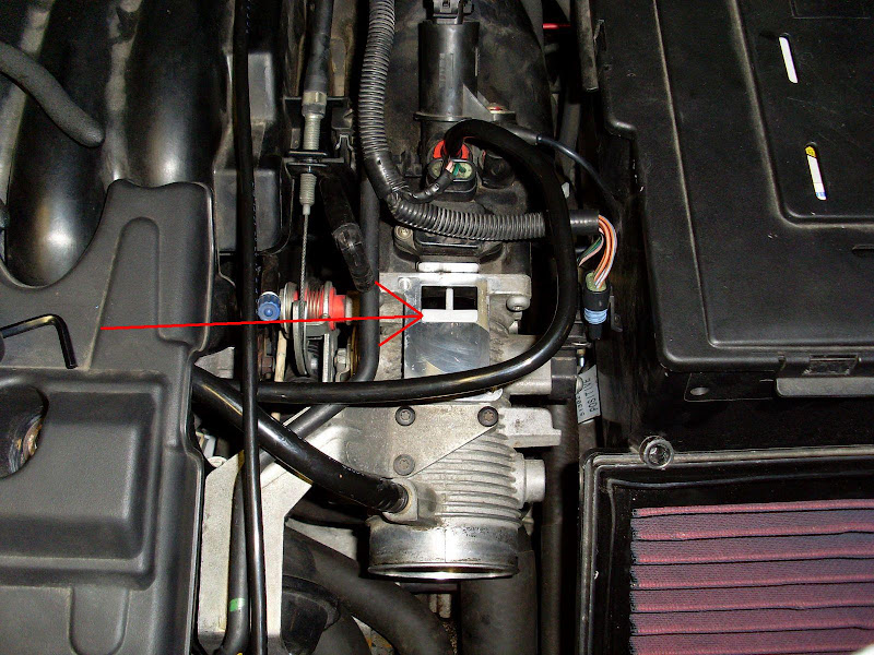 HOW TO clean the idle solenoid and solve hunting and erratic idle and  revving