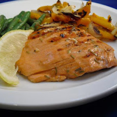Greek Grilled Fish