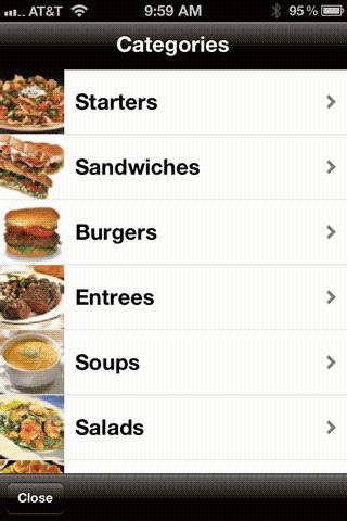 【免費生活App】Quarterdeck Restaurants-APP點子