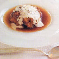Dumplings in Maple Syrup (grandpere)