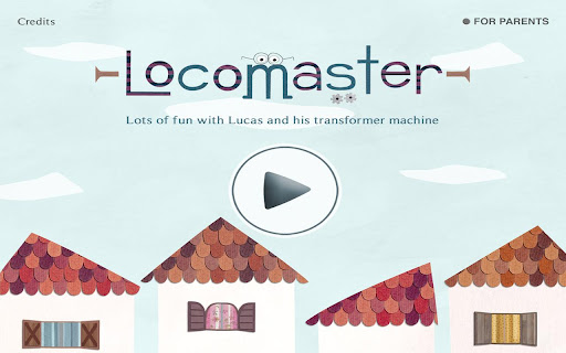 Locomaster - Games for Kids