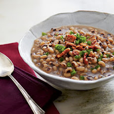 Mom's Lucky Black-eyed Peas