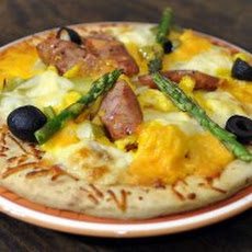 Ultimate Brunch Pizza Recipe