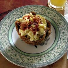 Low Carb Breakfast 