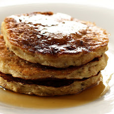 Instant Oatmeal Pancake