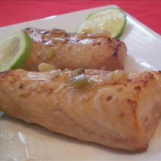 Lime Mahi-Mahi