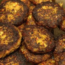 Cajun Crab Cakes (No Breadcrumbs)