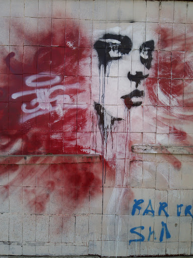 Graffiti Pobeda Park