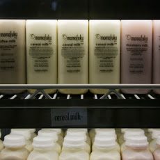Momofuku Milk Bar's Cereal Milk