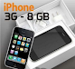 I Phone Claro Nuevos